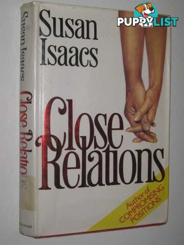 Close Relations  - Isaacs Susan - 1984