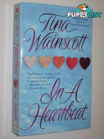 In a Heartbeat  - Wainscott Tina - 1999