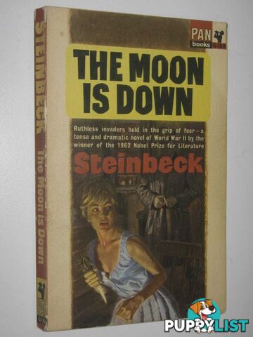 The Moon Is Down  - Steinbeck John - 1966