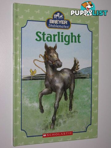 Starlight - Breyer Stablemates Series  - Earhart Kristin - 2006