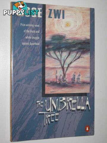 The Umbrella Tree  - Zwi Rose - 1990