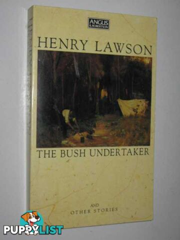 The Bush Undertaker and Other Stories  - Lawson Henry - 1990