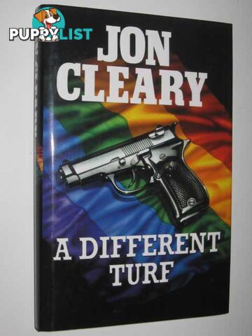 A Different Turf  - Cleary Jon - 1997