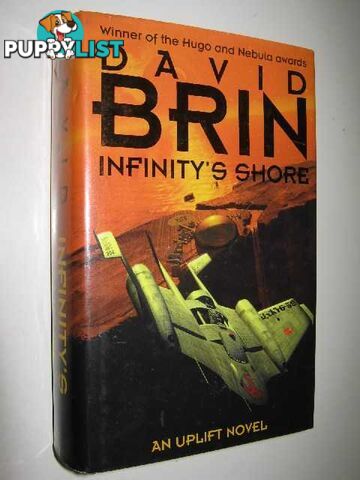 Infinity's Shore - Uplift Series #5  - Brin David - 1997