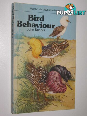 Bird Behaviour  - Sparks John - 1979