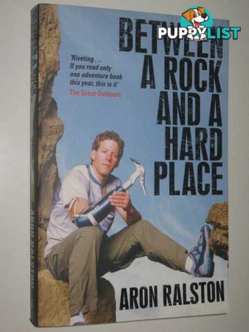 Between a Rock and a Hard Place  - Ralston Aron - 2005