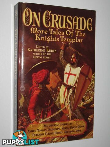 On Crusade : More Tales of the Knights Templar  - Kurtz Katherine - 2003