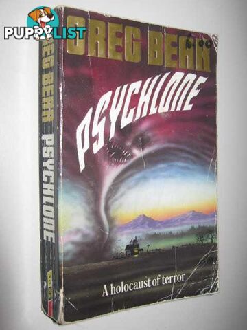 Psychlone  - Bear Greg - 1989