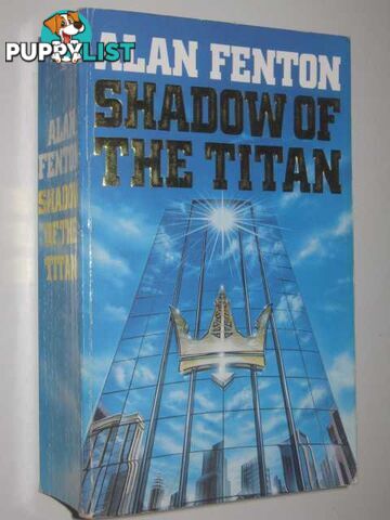 Shadow Of The Titan  - Fenton Alan - 1990