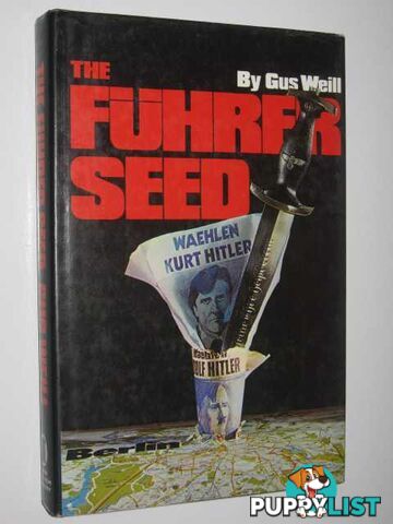 Fuhrer Seed  - Weill Gus - 1980