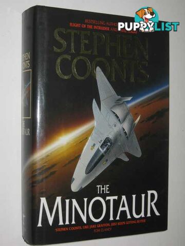 The Minotaur  - Coonts Stephen - 1990