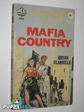 Mafia Country  - Glanville Brian - 1960