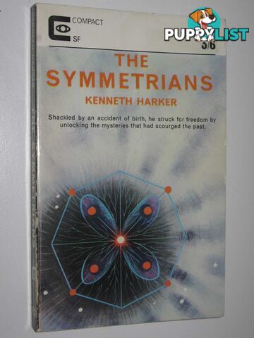 The Symmetrians  - Harker Kenneth - 1966