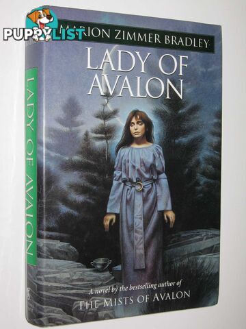 Lady of Avalon  - Bradley Marion Zimmer - 1997