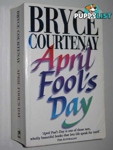 April Fool's Day : A Modern Love Story  - Courtenay Bryce - 1994