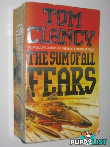 The Sum Of All Fears - Jack Ryan Series #5  - Clancy Tom - 1991