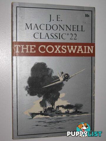 The Coxswain - Classic Series #22  - Macdonnell J. E. - 1971