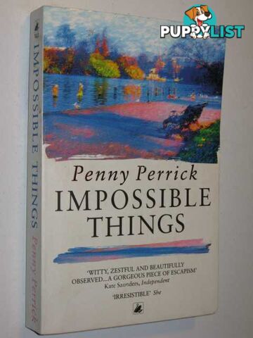 Impossible Things  - Perrick Penny - 1996