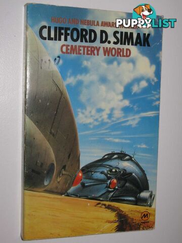 Cemetery World  - Simak Clifford D. - 1977