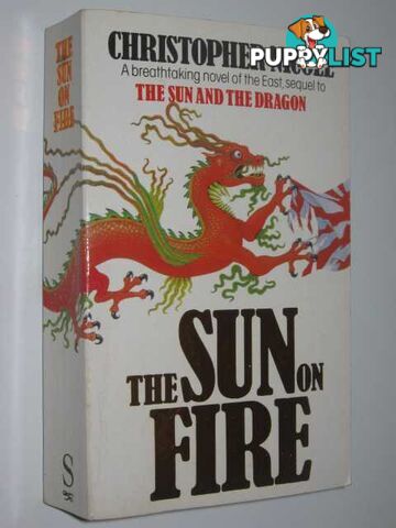 The Sun on Fire - The Sun of Japan Series #3  - Nicole Christopher - 1995