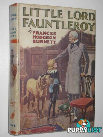 Little Lord Fauntleroy  - Burnett Frances Hodgson - No date