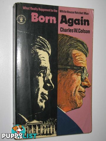 Born Again  - Colson Charles W. - 1977