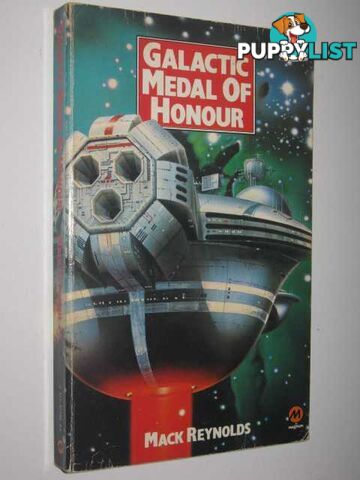 Galactic Medal of Honour  - Reynolds Mack - 1977