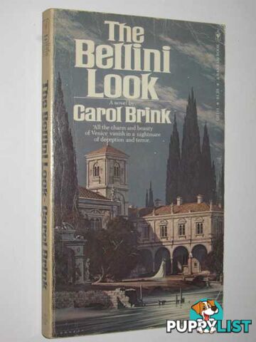 The Bellini Look  - Brink Carol - 1976