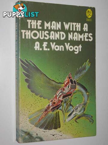 The Man with a Thousand Names  - Van Vogt A. E. - 1975