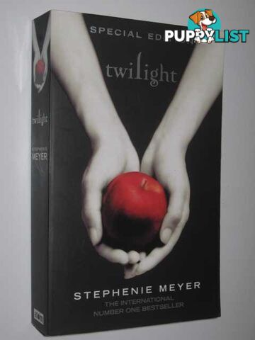 Twilight - Twilight Series #1  - Meyer Stephenie - 2009