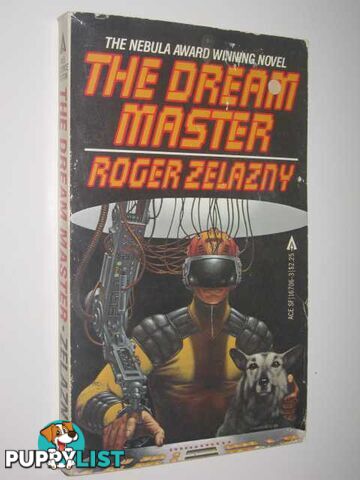 The Dream Master  - Zelazny Roger - 1982