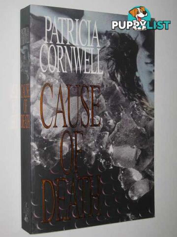 Cause Of Death - Scarpetta Series  - Cornwell Patricia - 1996