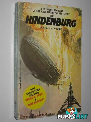 The Hindenburg  - Mooney Michael - 1975