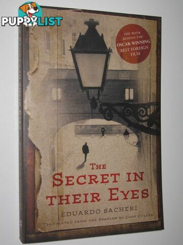 The Secret in Their Eyes  - Sacheri Eduardo - 2001