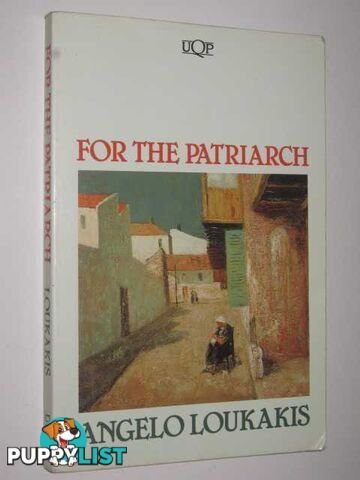 For the Patriarch  - Loukakis Angelo - 1988