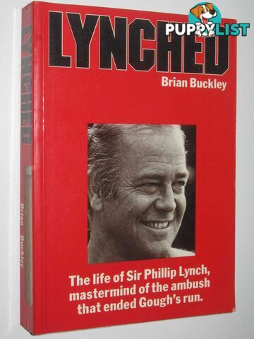 Lynched  - Buckley Brian - 1991