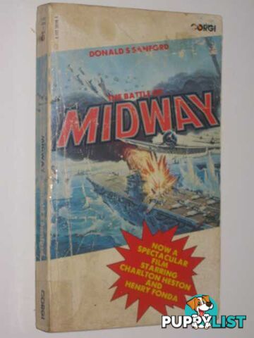 The Battle of Midway  - Sanford Donald S. - 1976