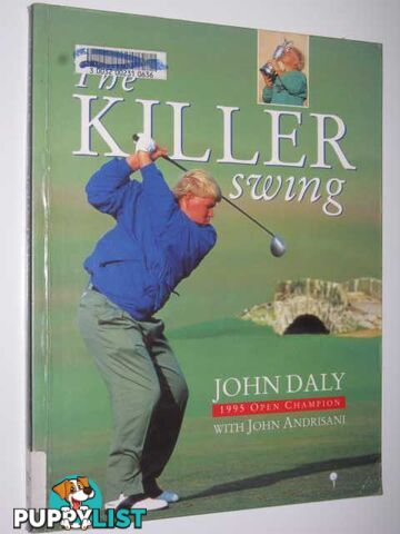 The Killer Swing  - Daly John - 1996