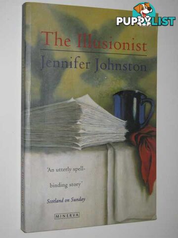 The Illusionist  - Johnston Jennifer - 1996