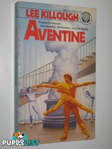 Aventine  - Killough Lee - 1982