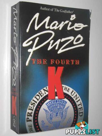 The Fourth K  - Puzo Mario - 1991