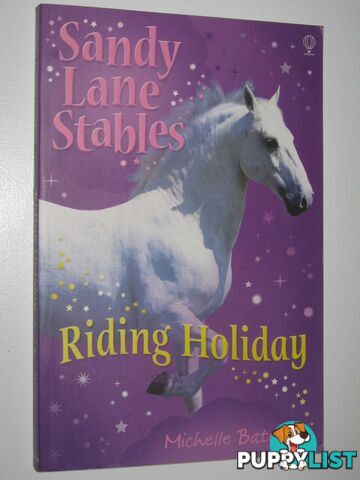 Riding Holiday - Sandy Lane Stables Series  - Bates Michelle - 2009