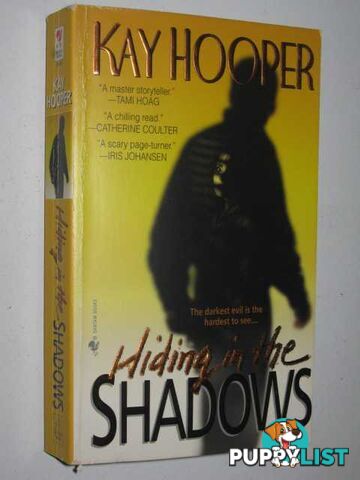 Hiding in the Shadows  - Hooper Kay - 2000