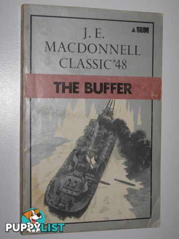 The Buffer - Classic Series #48  - Macdonnell J. E. - 1974