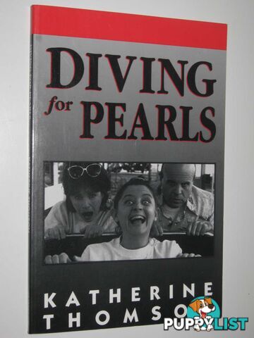 Diving for Pearls  - Thompson Katherine - 1998