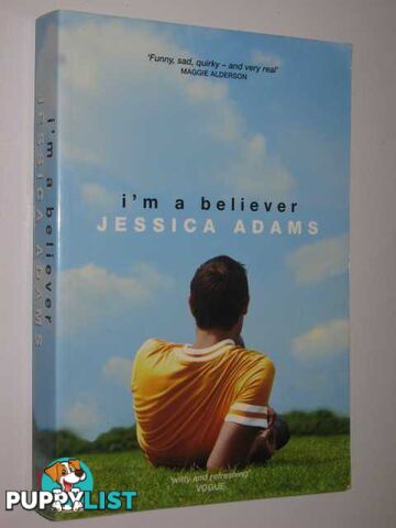 I'm a Believer  - Adams Jessica - 2002