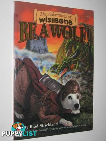 Be A Wolf - The Adventures Of Wishbone Series #1  - Strickland Brad - 1997