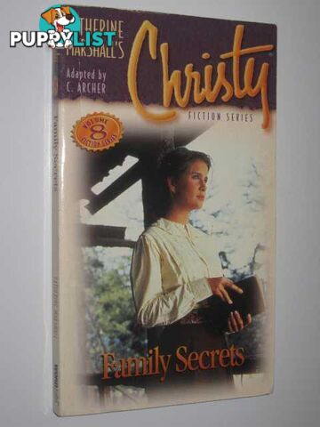 Family Secrets - Christie Series #8  - Archer C. - 1996