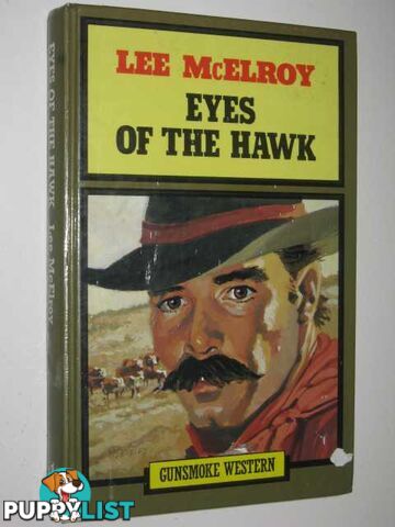 Eyes of the Hawk  - McElroy Lee