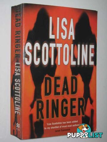 Dead Ringer  - Scottoline Lisa - 2004